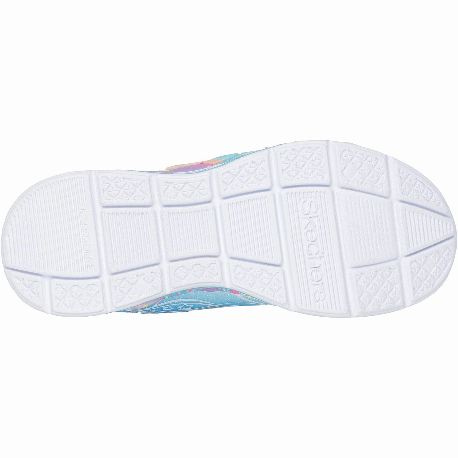 Style In Sync Refined Flowwear Skechers Mermaid Dreams Sneakers