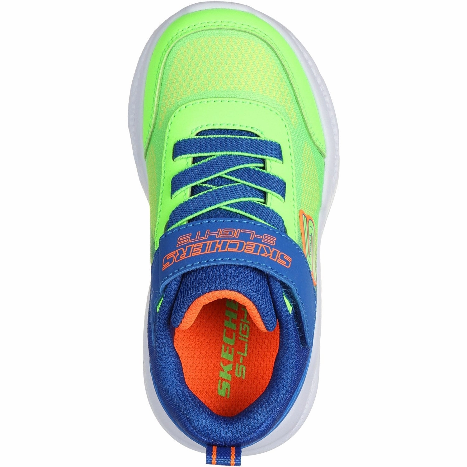 Skechers Meteor-Lights-Krendo Sneakers Clean Direction