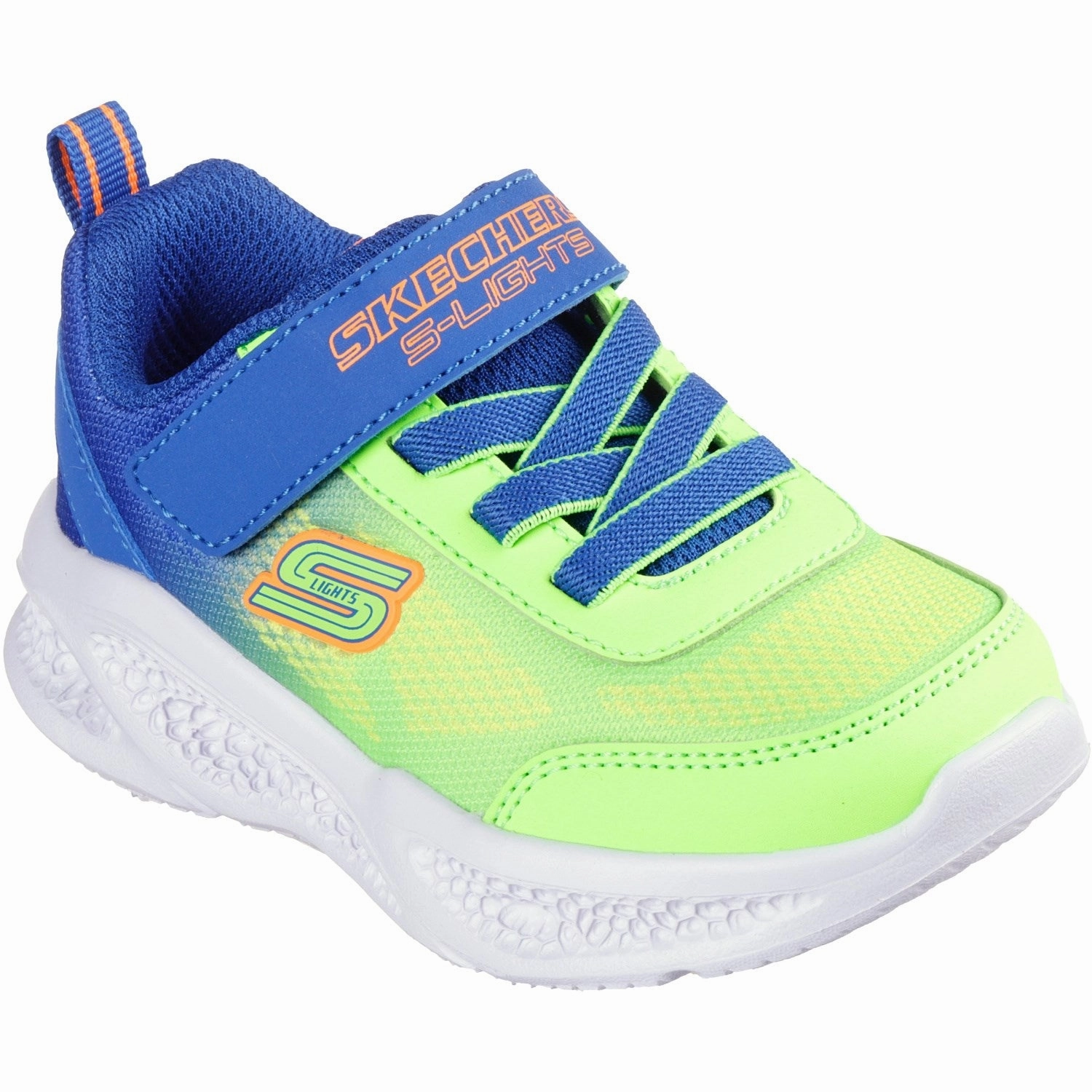Go-Anywhere Style Skechers Meteor-Lights-Krendo Sneakers