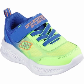 Go-Anywhere Style Skechers Meteor-Lights-Krendo Sneakers