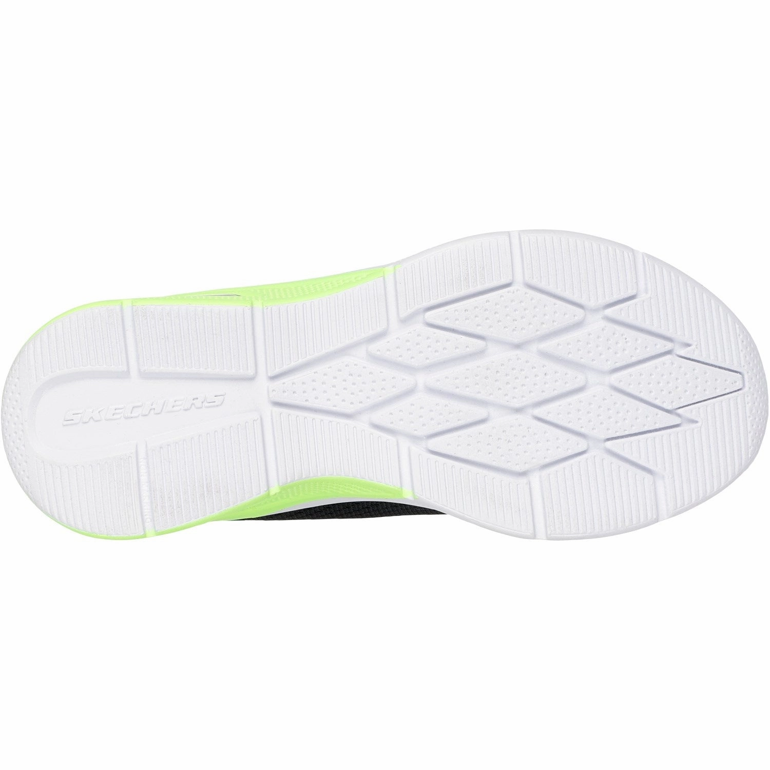 Skechers Microspec Max - Brisk-Stripe Sneakers Motion Elements Your Mobile Look