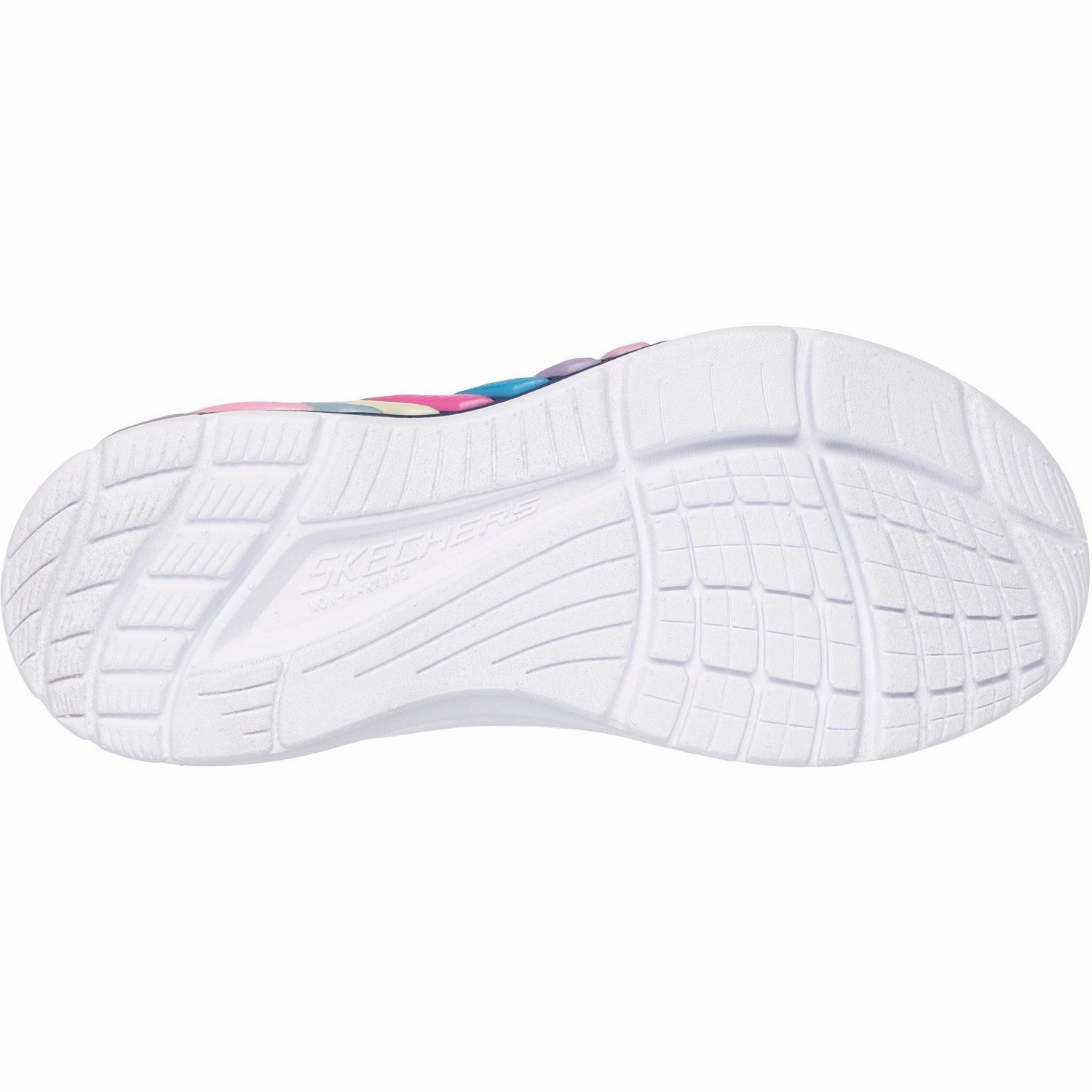 Skechers Rainbow Cruisers - Rainbow Re Sneakers Crafted Lifestyle Gear Crafted To Wear