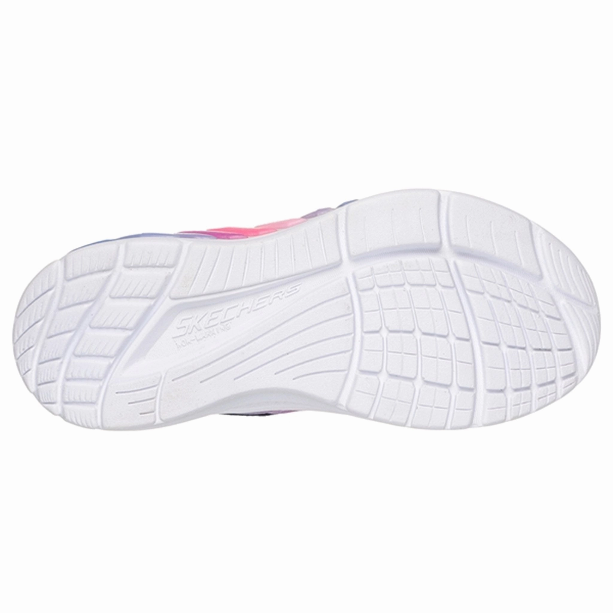 Movement Layers Skechers Rainbow Cruisers Ombre Sneakers Navy Multicolor