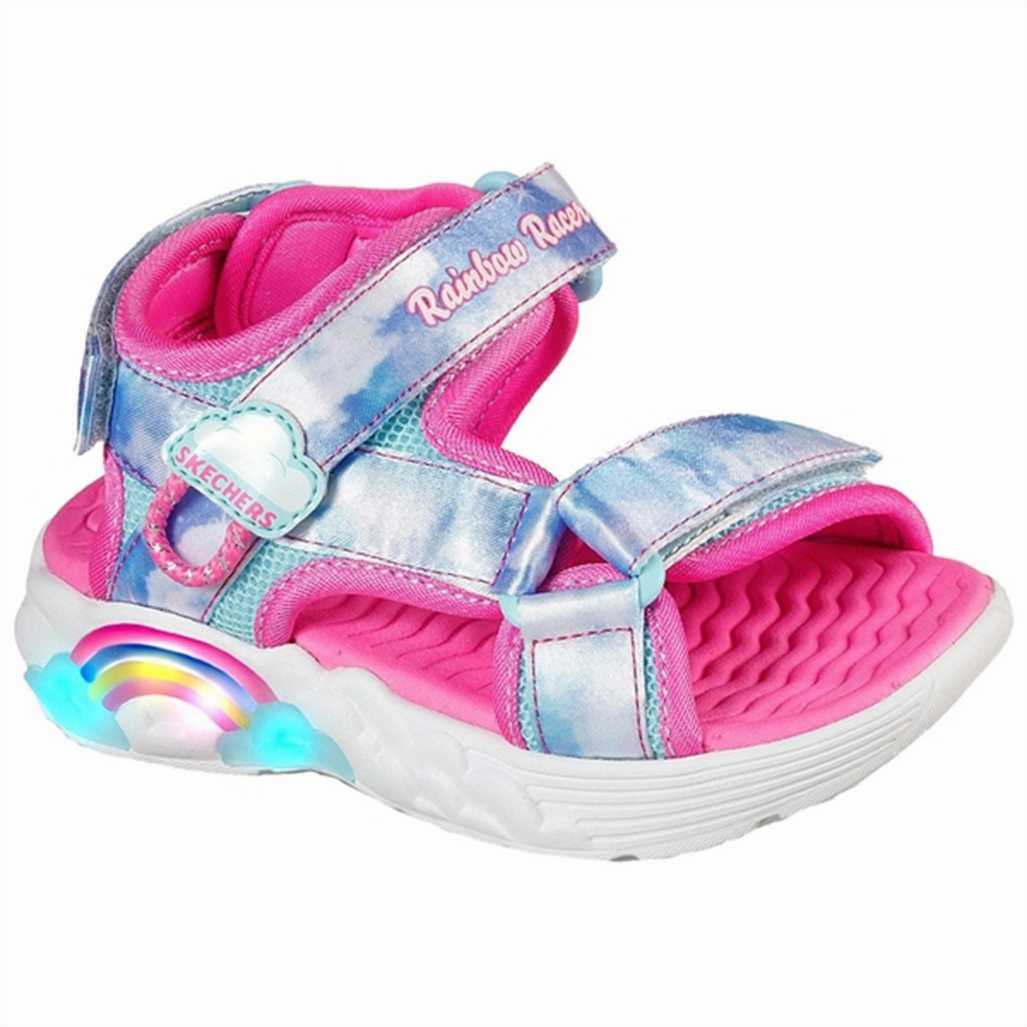 Skechers Rainbow Racer Sneakers Blue Easy Essential