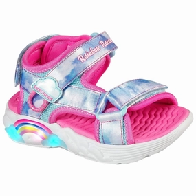 Skechers Rainbow Racer Sneakers Blue Easy Essential