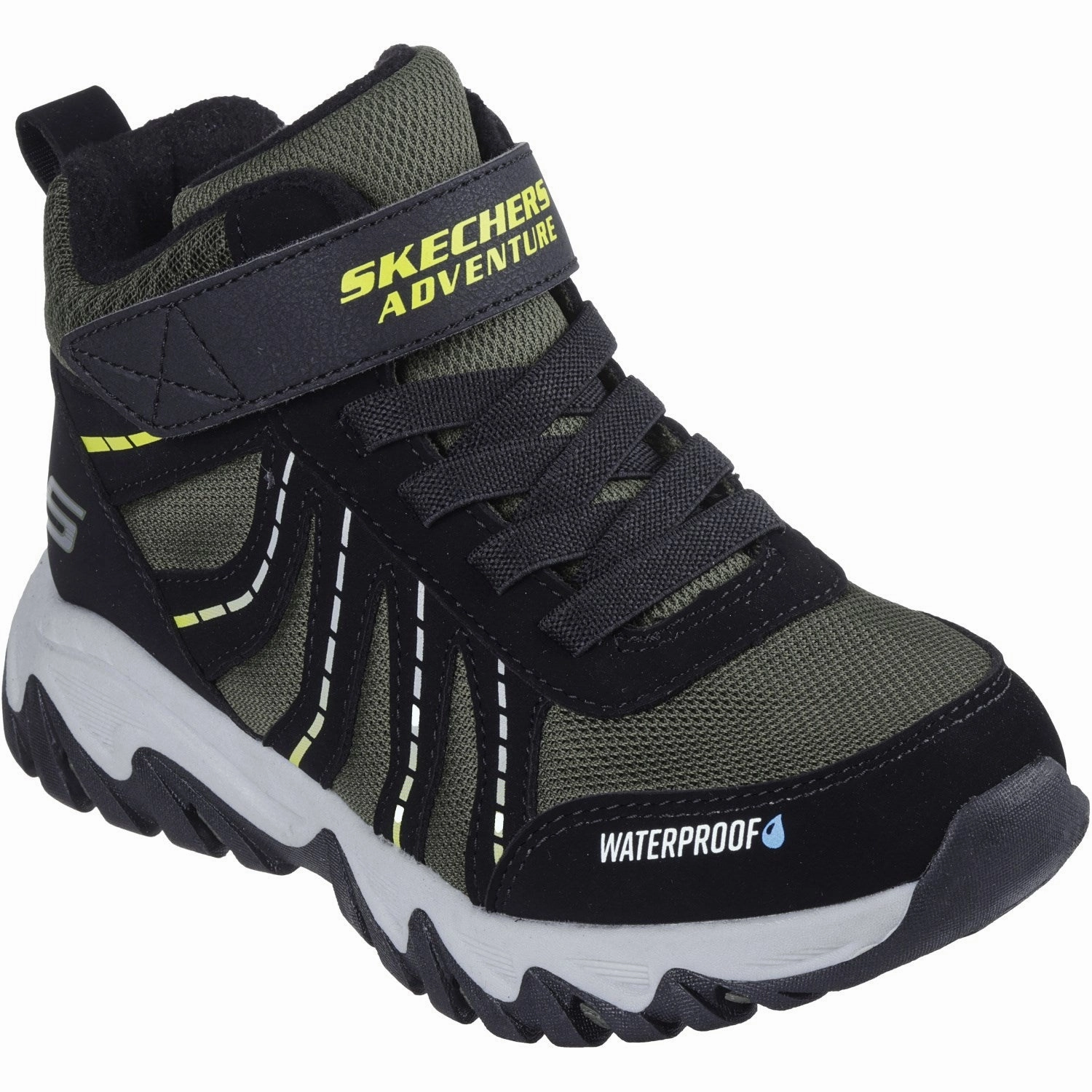 Smooth Fit Built For Today Skechers Rugged Ranger - Storm Trail Sneakers