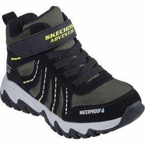 Smooth Fit Built For Today Skechers Rugged Ranger - Storm Trail Sneakers