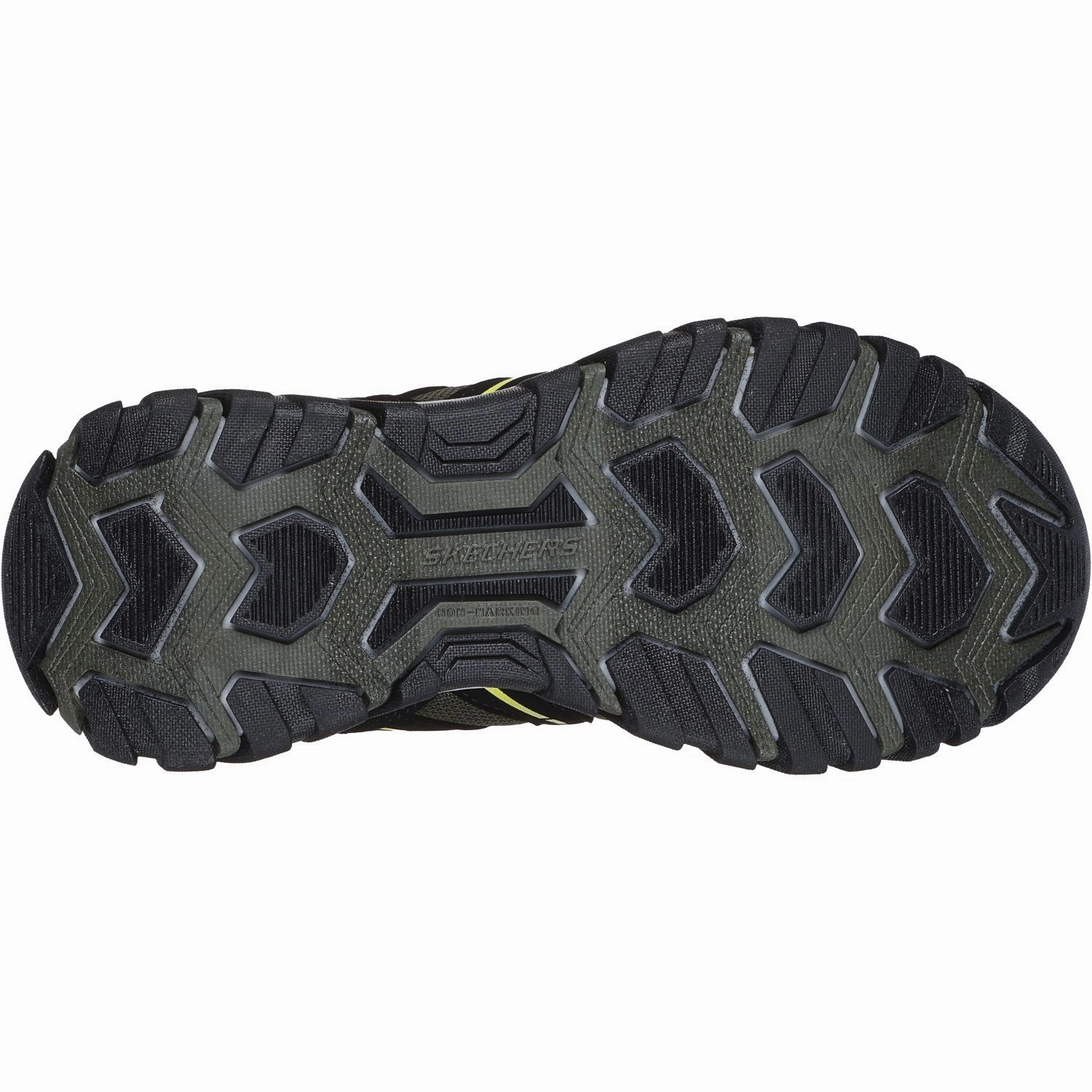 Skechers Rugged Ranger - Storm Trail Sneakers Form Redefined Urban Active