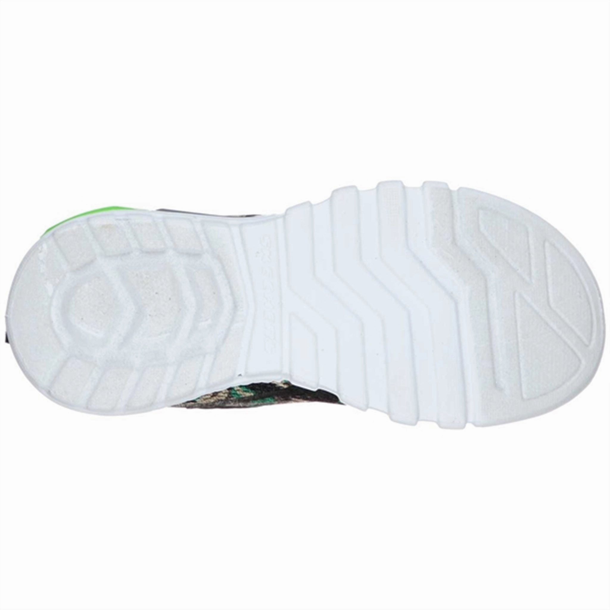 Built For Real Easy Essential Skechers S-Lights Flex Glow Sneakers Rondler Camouflage