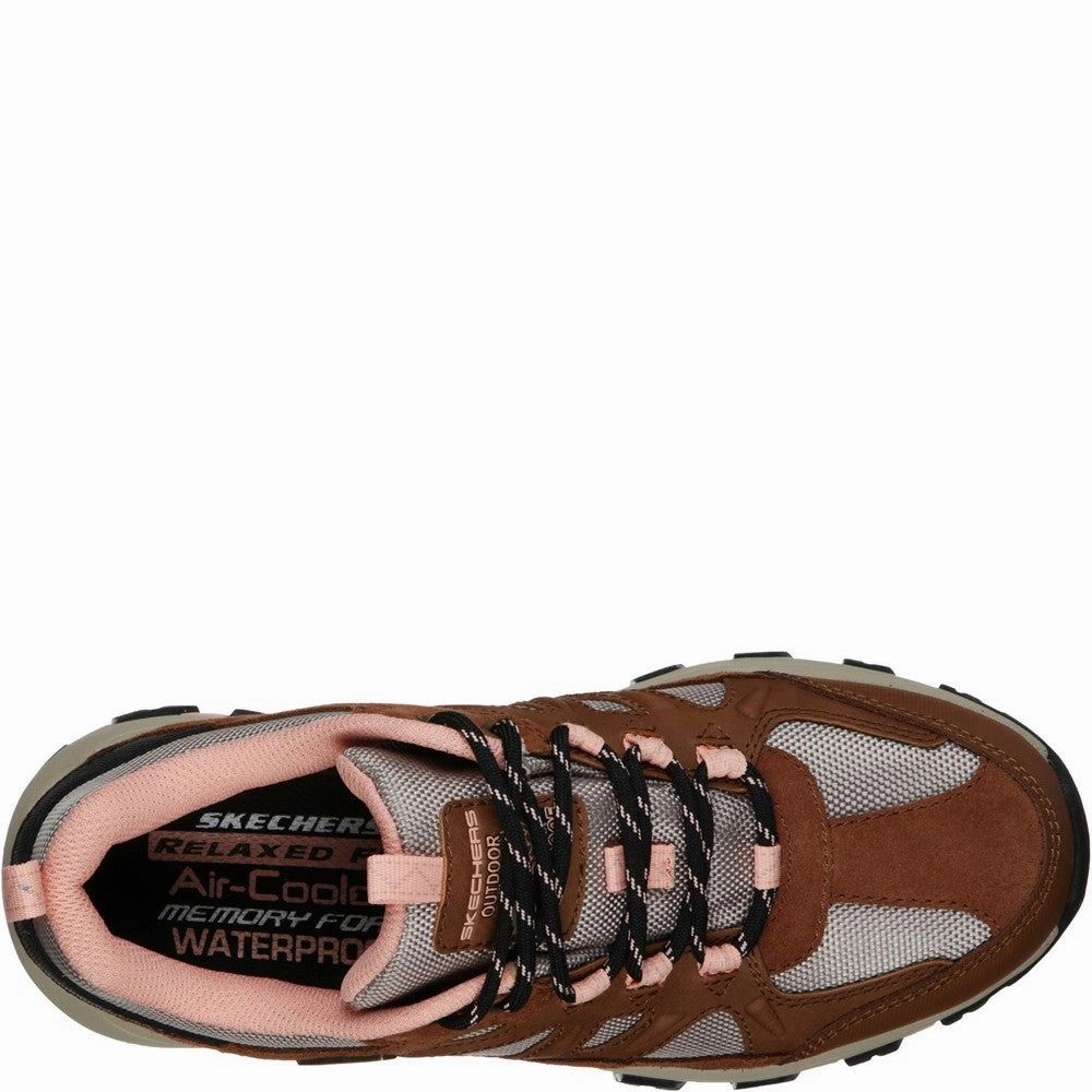 Evolved Form Multi-Wear Essentials Skechers Selmen West Highland Hiking Shoe