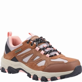 Lifestyle Built Streamlined Life Skechers Selmen West Highland Hiking Shoe