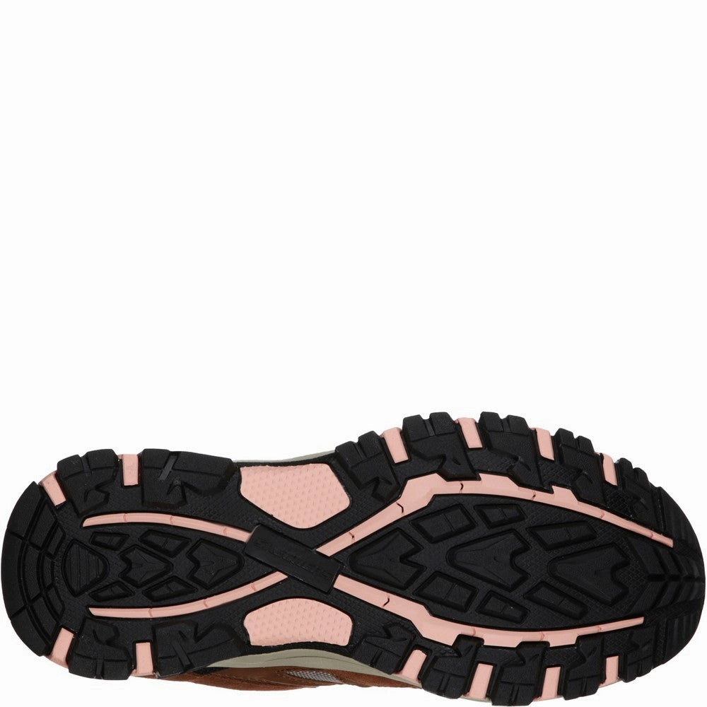 Form-Centered Shift Gear Skechers Selmen West Highland Hiking Shoe