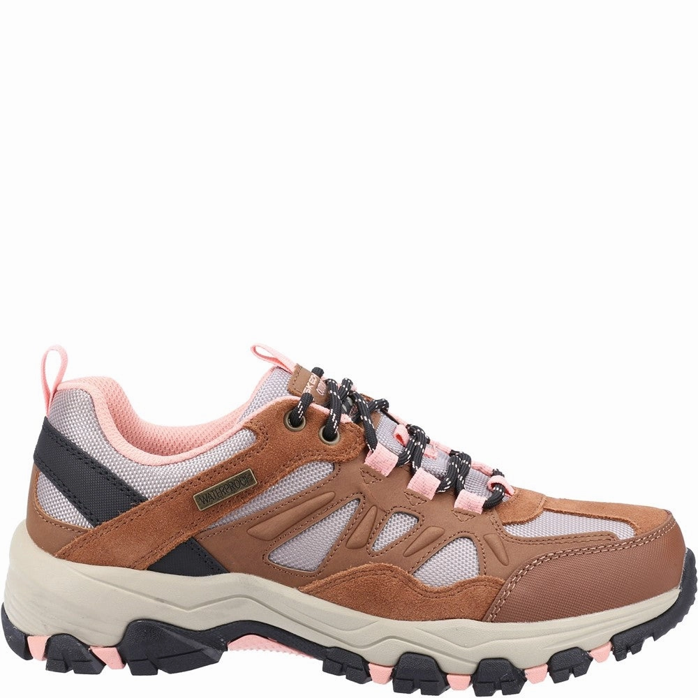 Designed For Pace Ease Engineered Skechers Selmen West Highland Hiking Shoe