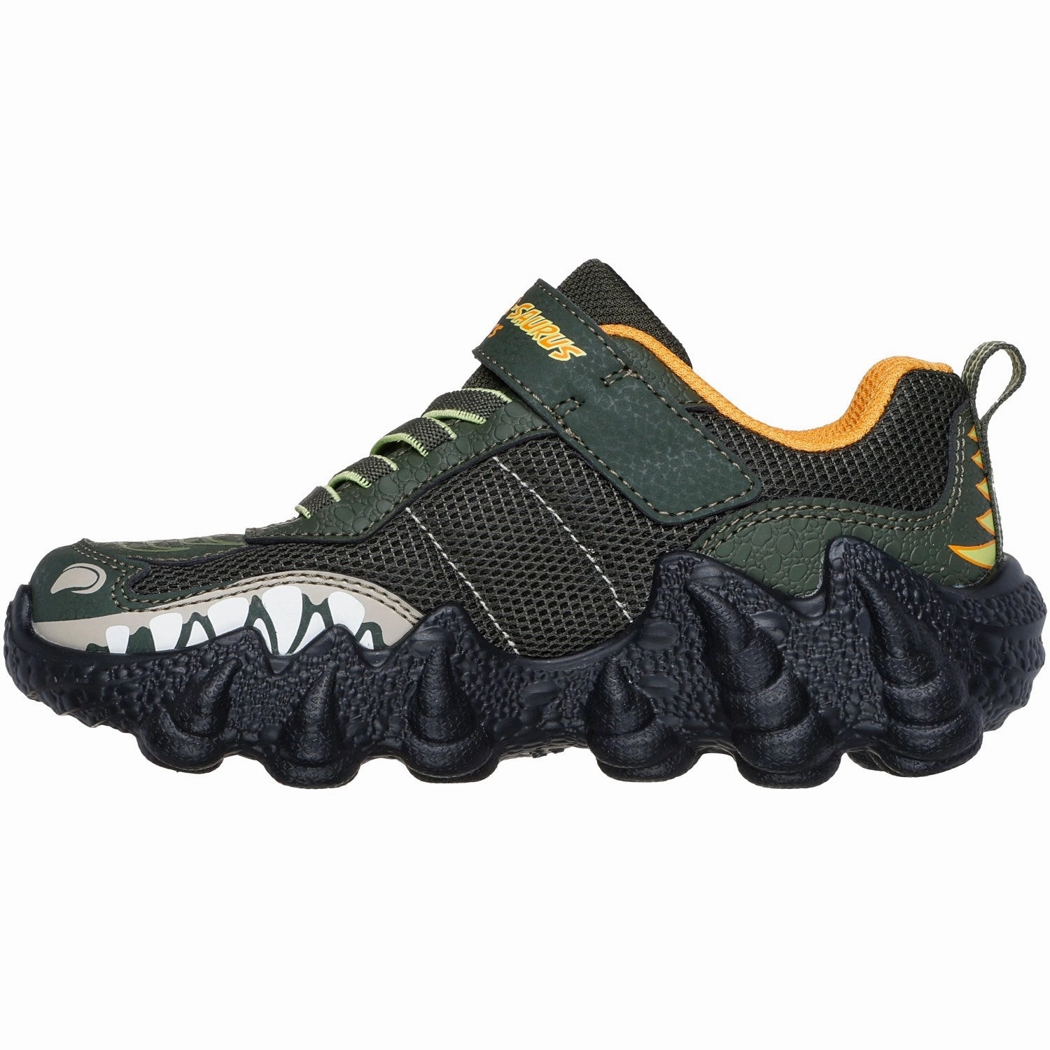 Progressive Living Skechers Skech-O-Saurus Lights Bc Sneakers