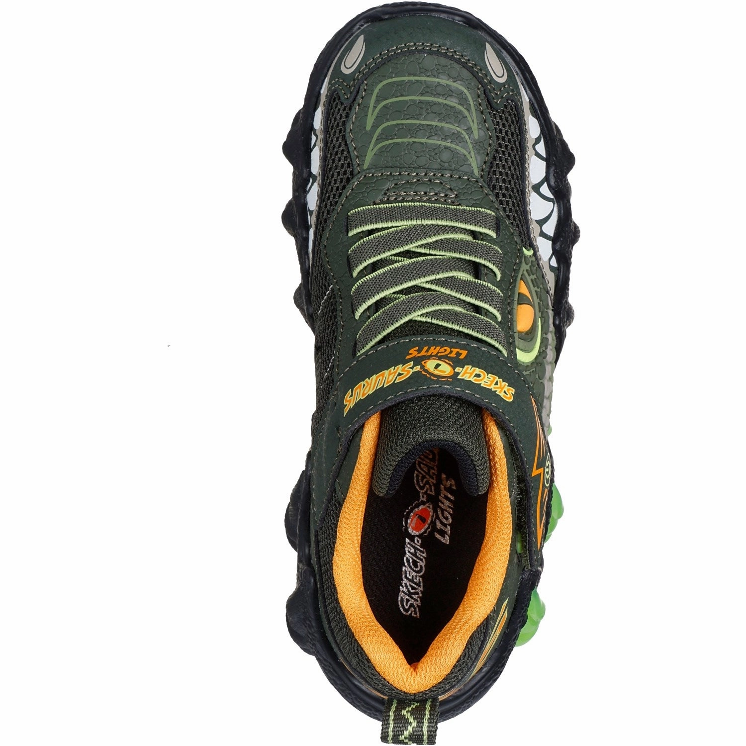 Optimized Outfit Skechers Skech-O-Saurus Lights Bc Sneakers