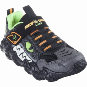 Skechers Skech-O-Saurus Lights-Rapid-D Sneakers All-Day Rhythm Engineered Simplicity