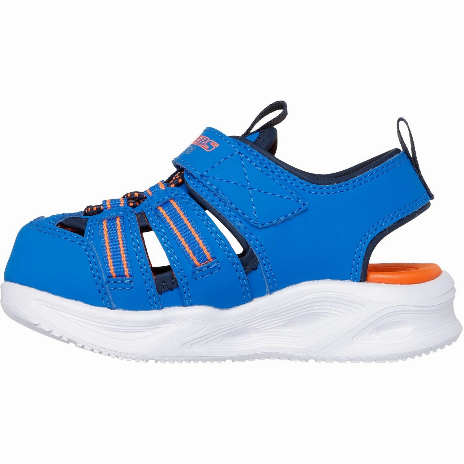 Skechers Sola Glow Sandaler Crafted Silhouette