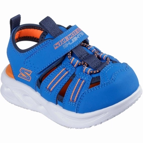 Skechers Sola Glow Sandaler Go-Everywhere Clean Forms