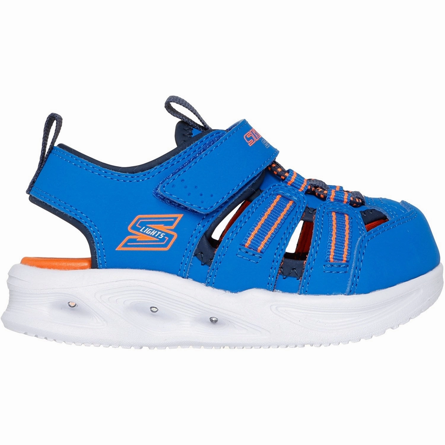 Refined Edgewear Skechers Sola Glow Sandaler