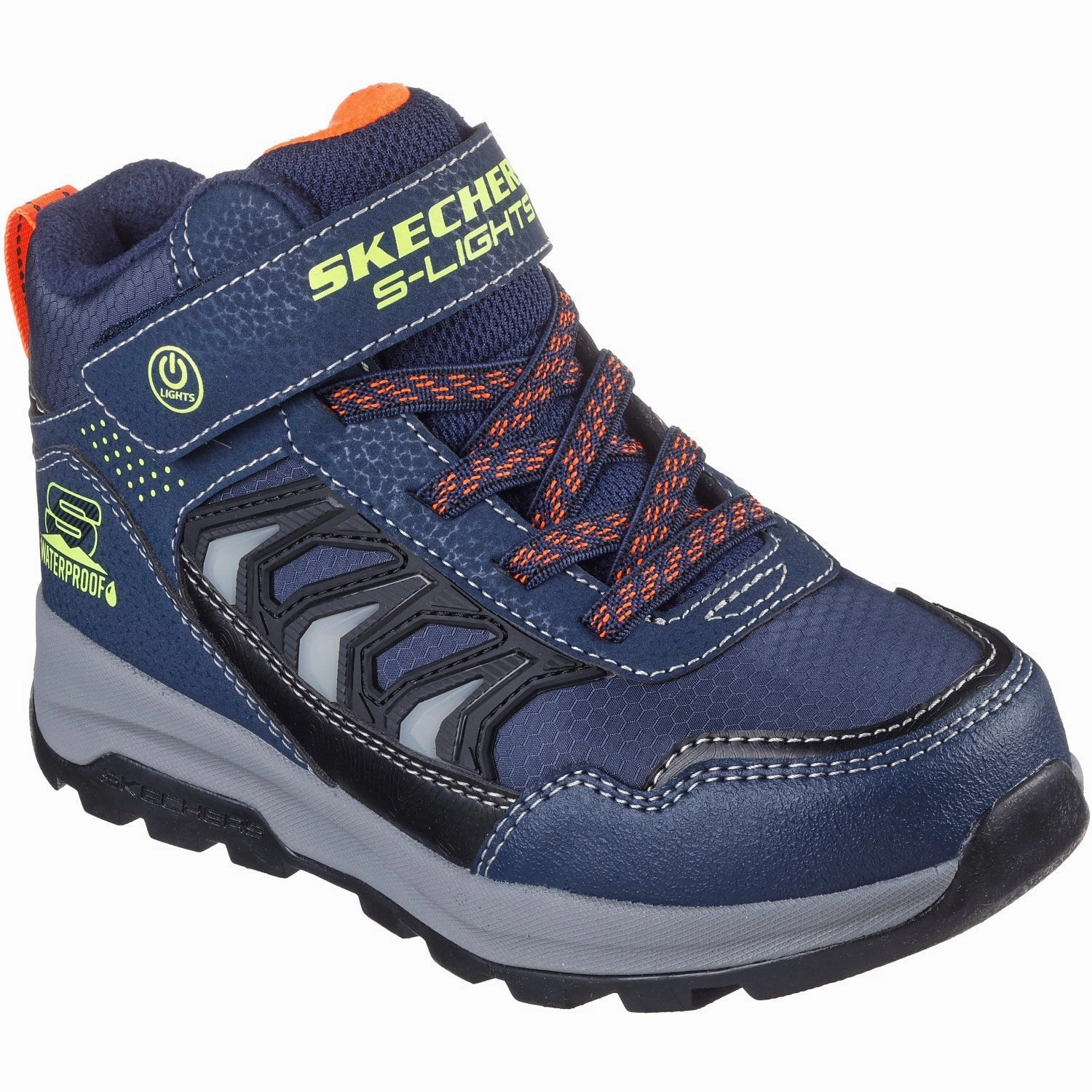 Skechers Storm Blazer - Glow Roam Sneakers Calm In Motionwear