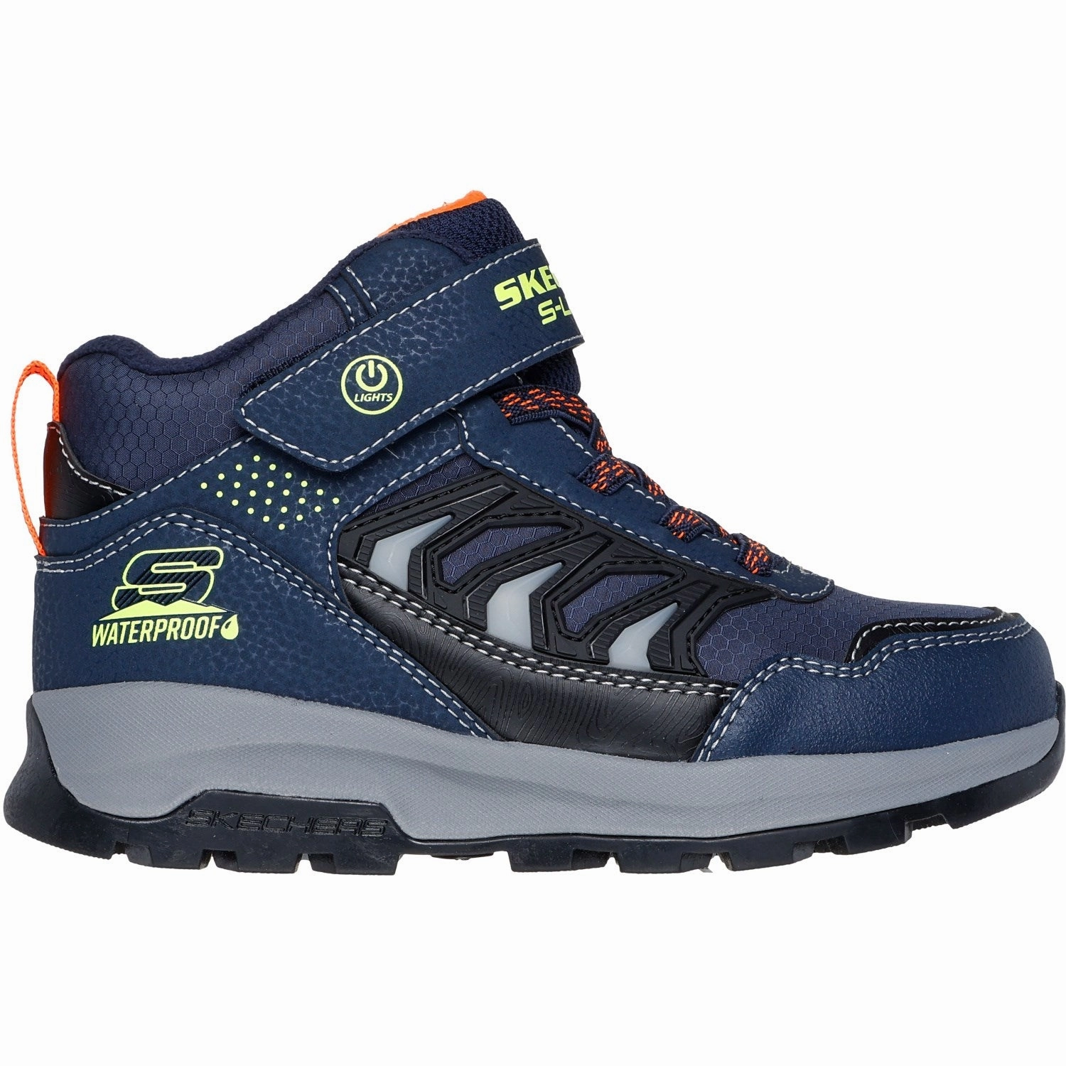 Skechers Storm Blazer - Glow Roam Sneakers Sleek Routine Motion-Minded