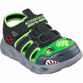 Engineered Profile Layer Your World Skechers Thermo-Splash - Hydro-Flare Sneakers