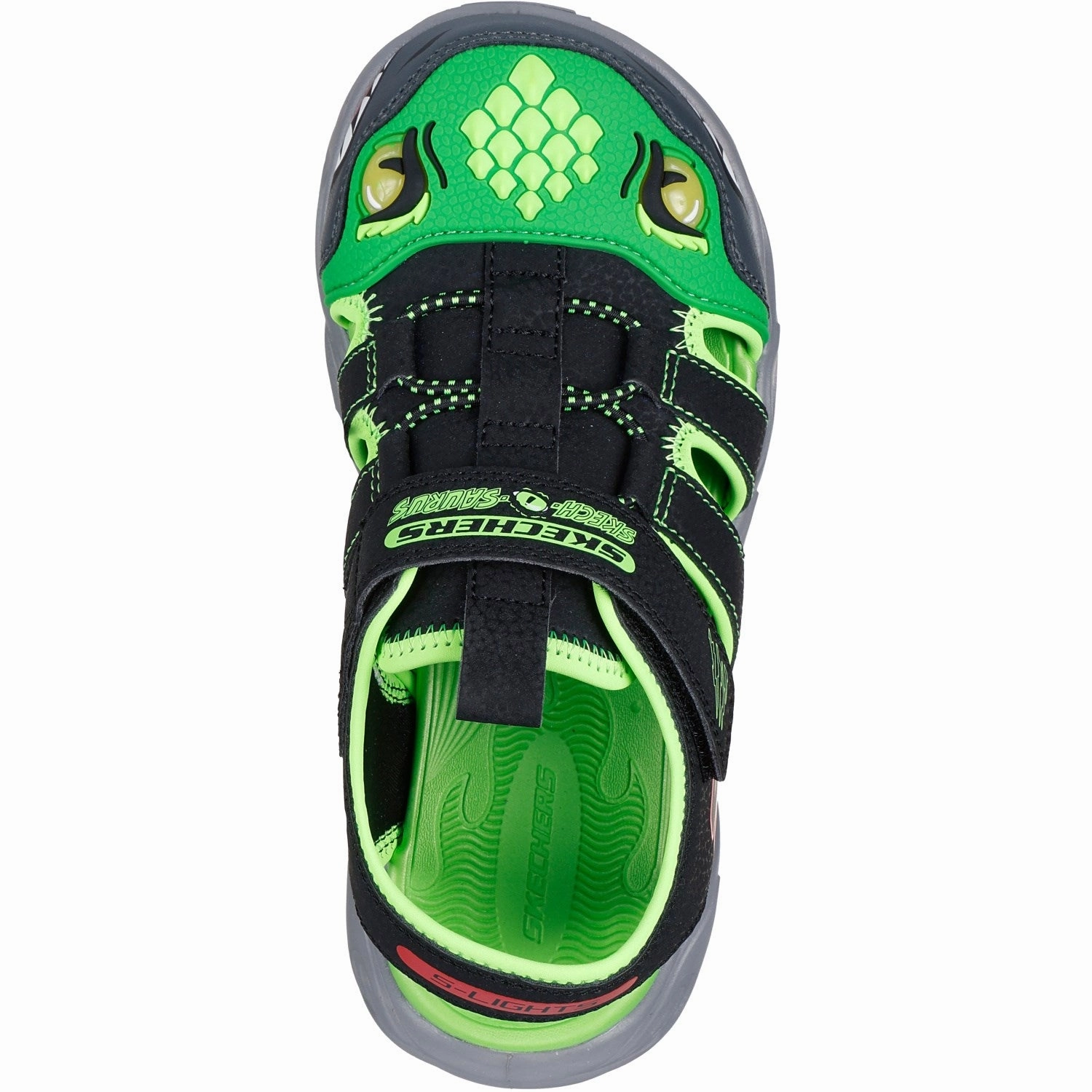 Skechers Thermo-Splash - Hydro-Flare Sneakers Vibe-Proof