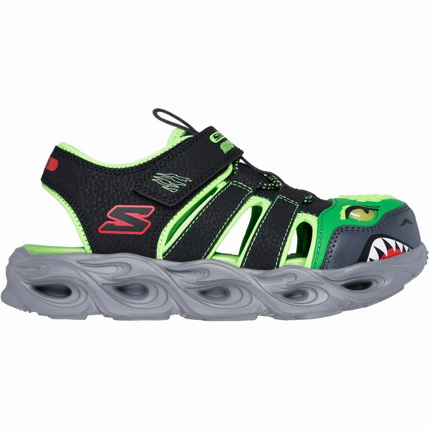 Skechers Thermo-Splash - Hydro-Flare Sneakers Move With Purpose Move All Day
