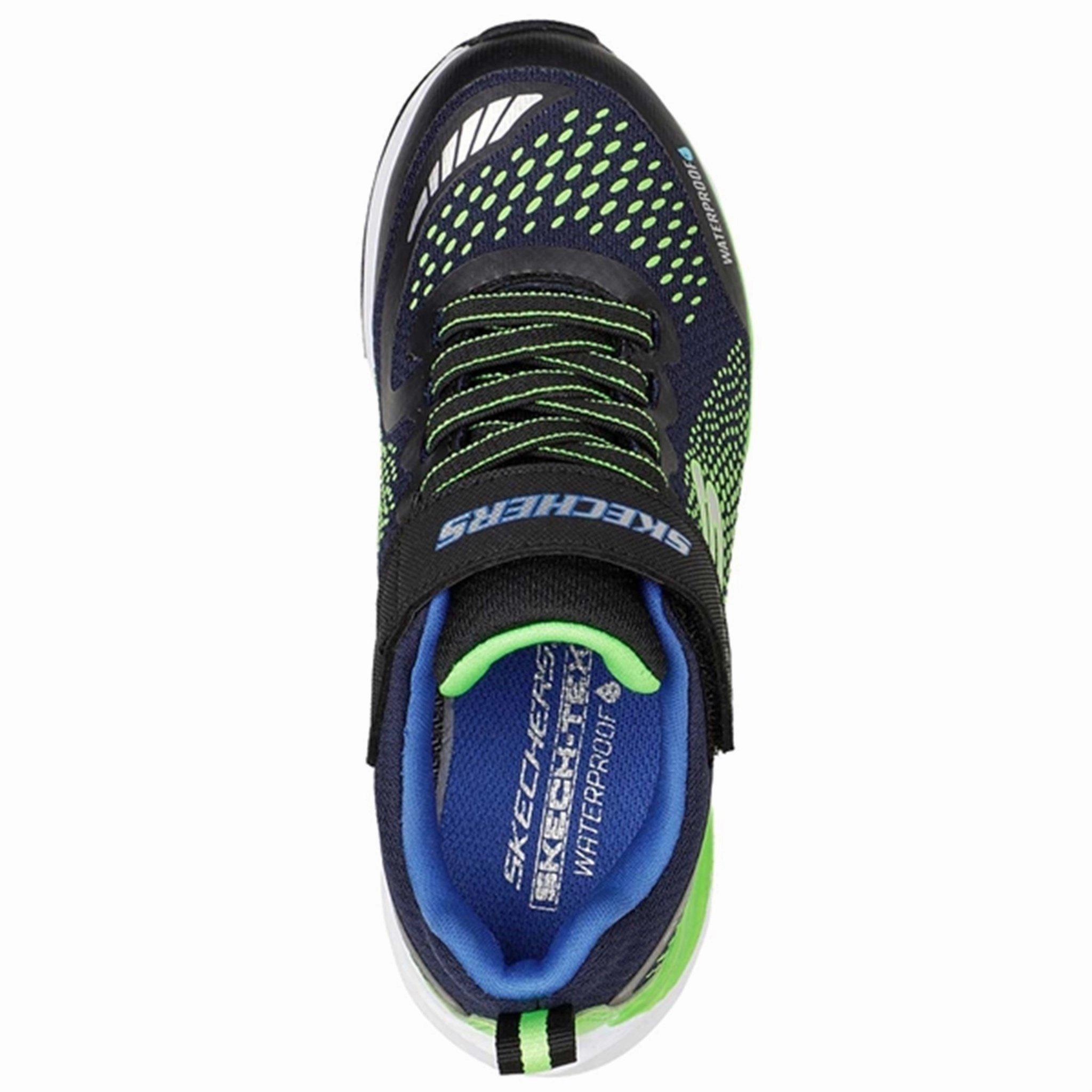 Next-Level Casual Skechers Ultra Groove Aquasonik Sneakers Navy/Black