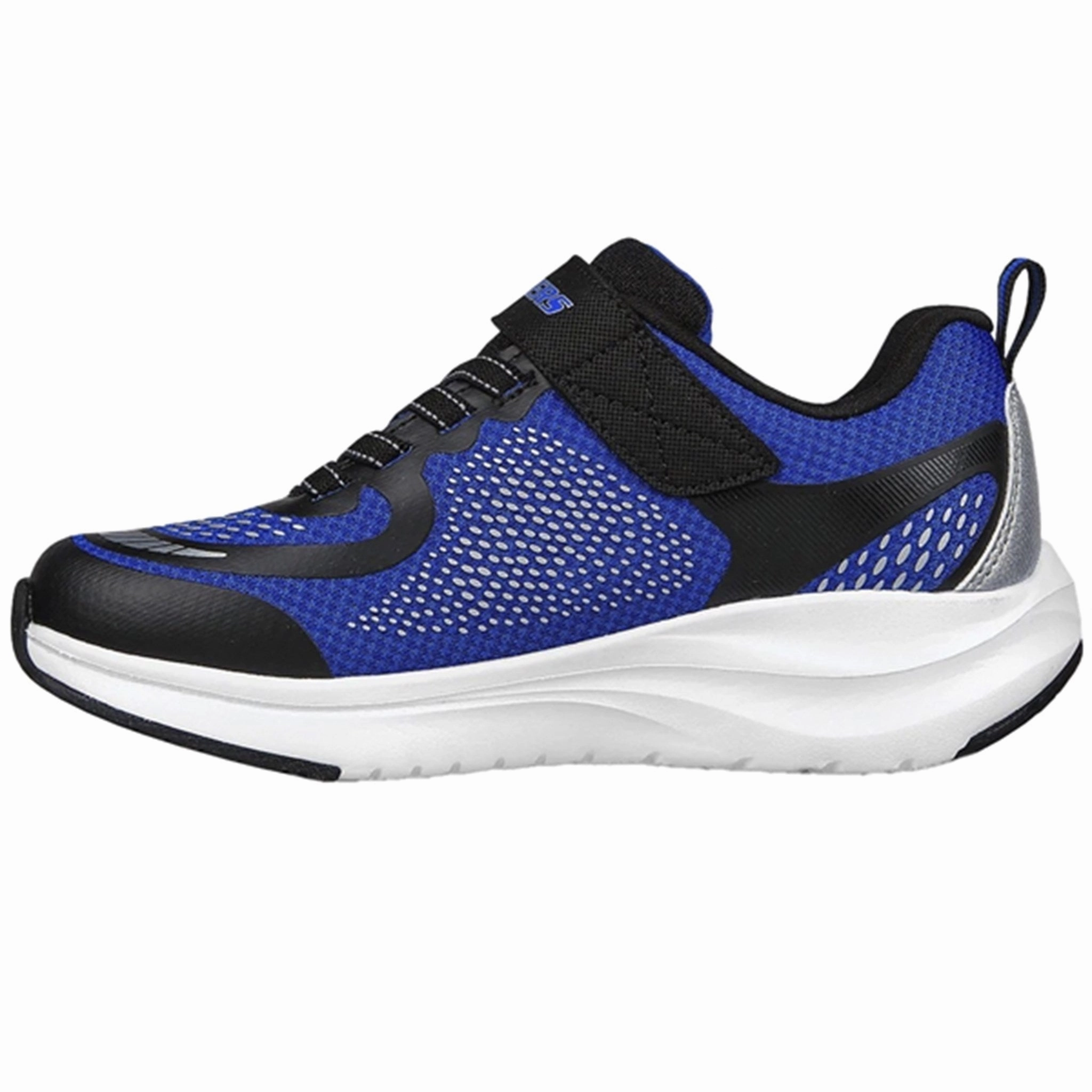 Skechers Ultra Groove Sneakers Waterproof Blue Black Versatility Gear Universal Function