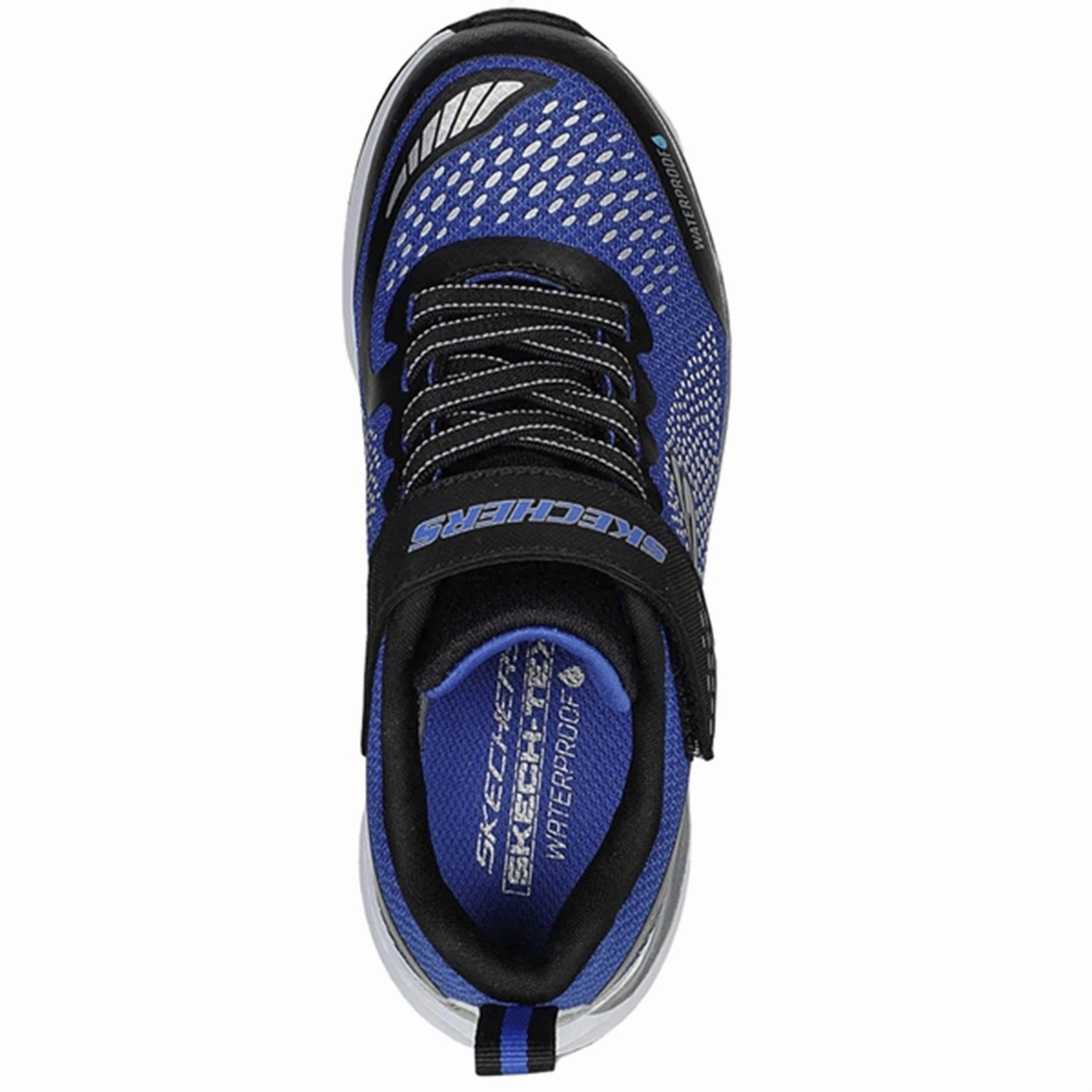 Skechers Ultra Groove Sneakers Waterproof Blue Black Rhythm-Based Wear