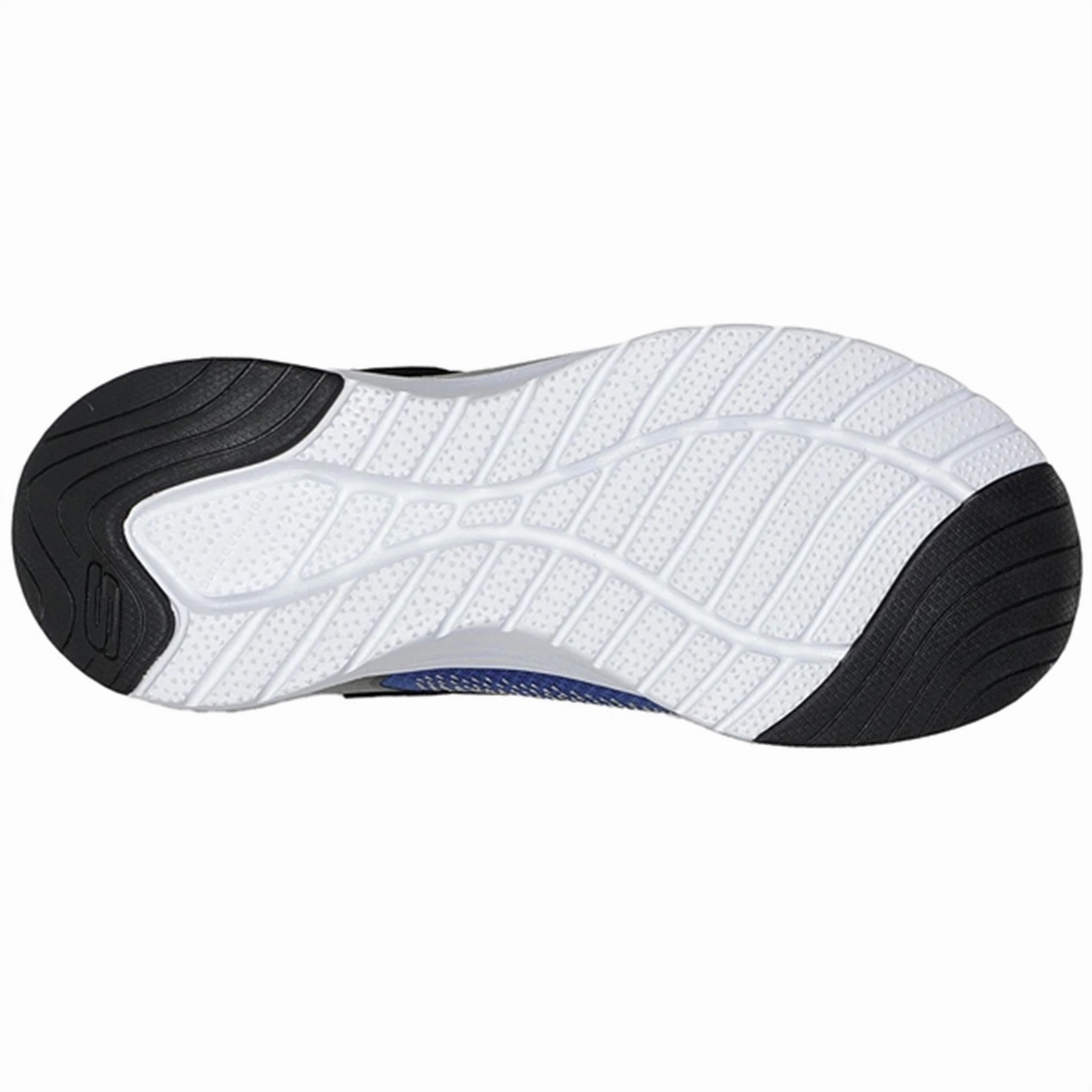 Relaxed Core Skechers Ultra Groove Sneakers Waterproof Blue Black