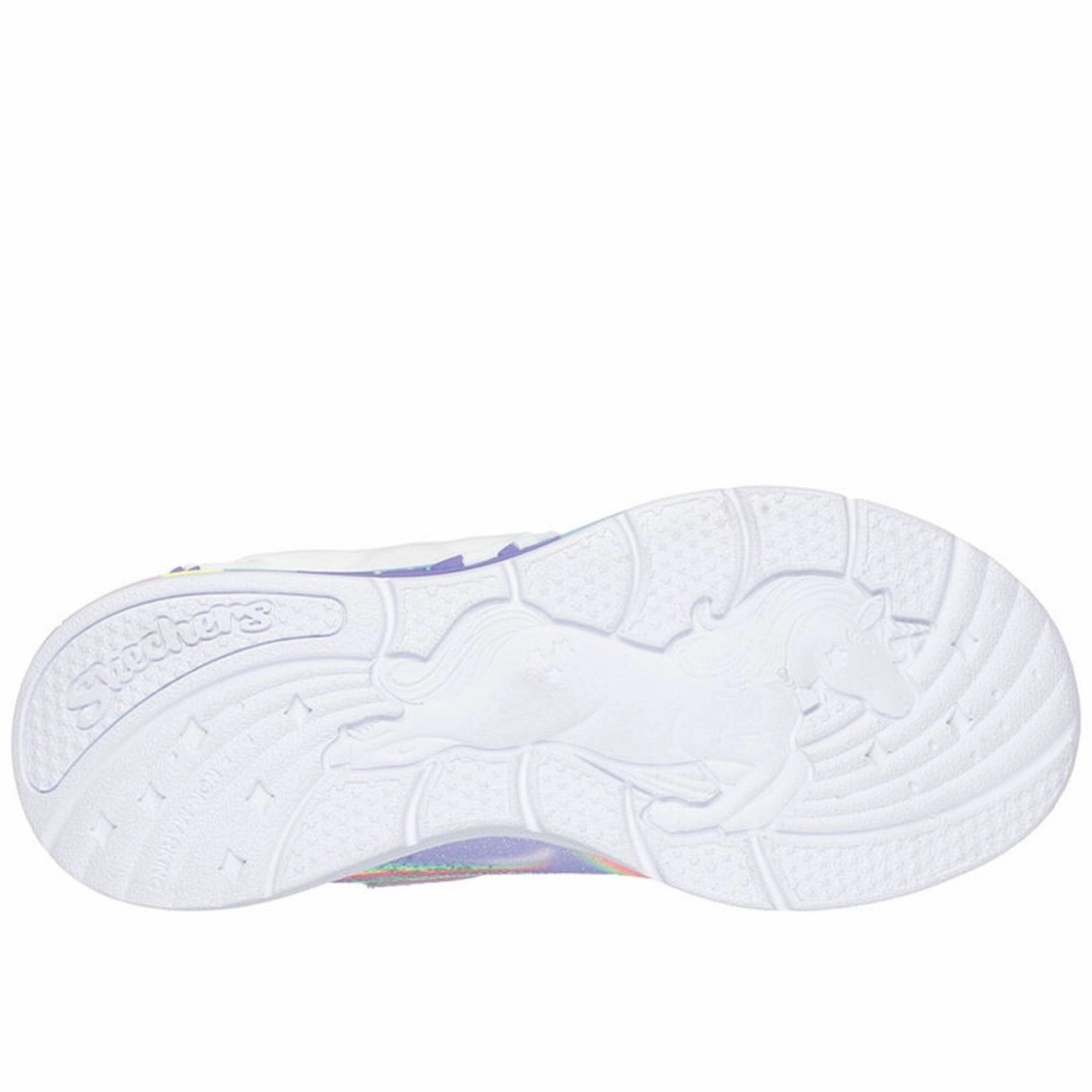 Skechers Unicorn Chaser Sneakers Precision Layers Built For Feel