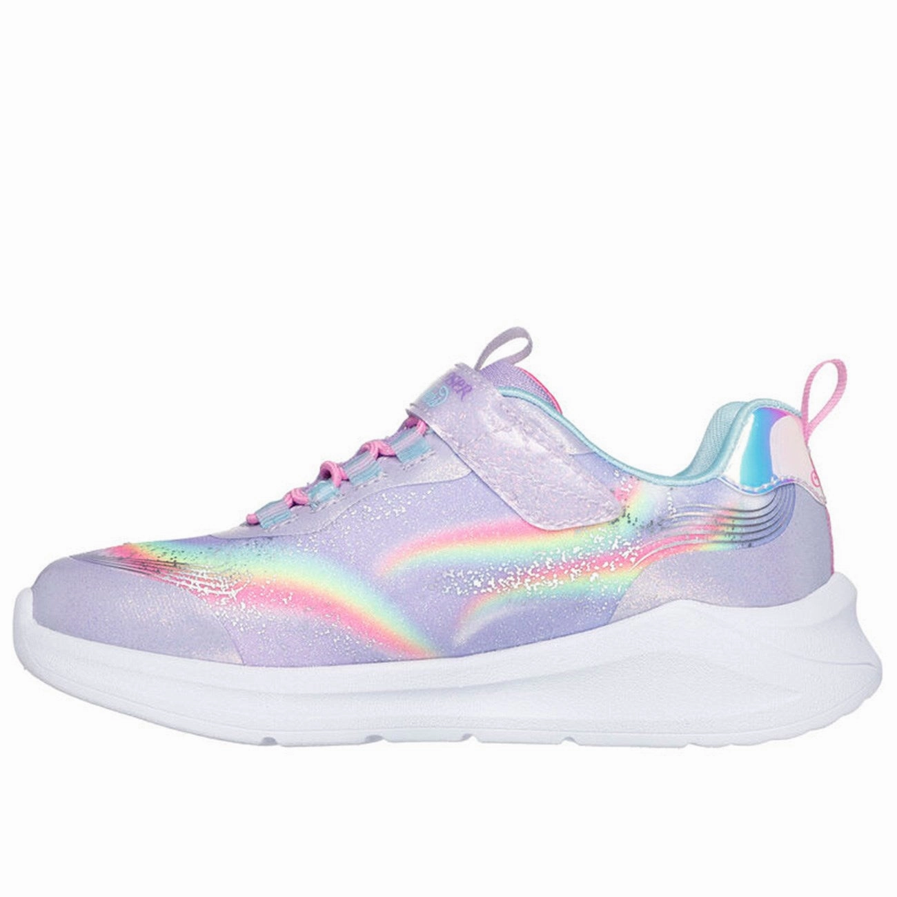 Simple City Adaptive Style Skechers Unicorn Chaser Sneakers