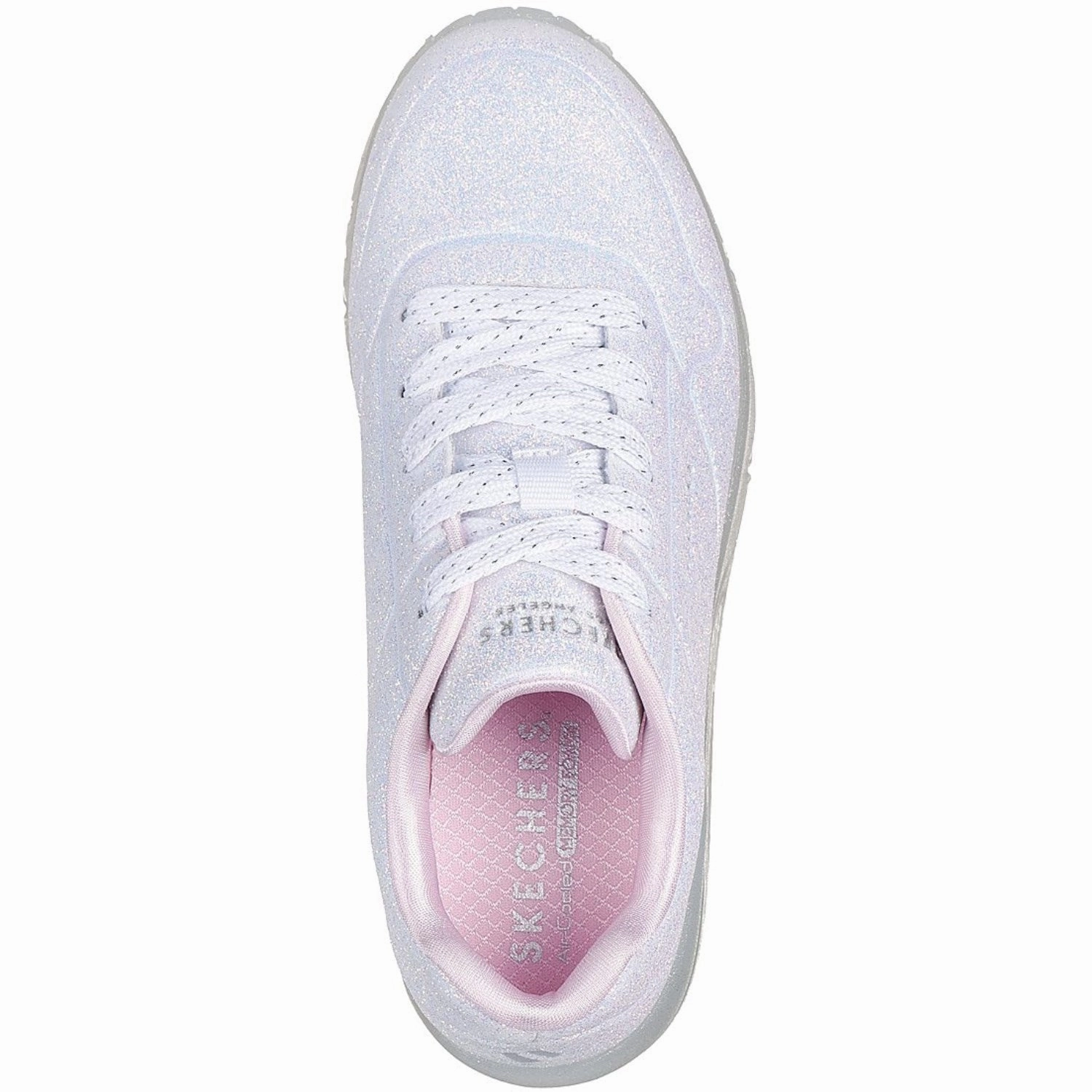 Skechers Uno Ice - Shine Pop Sneakers Day-To-Day Fit Go With Flow