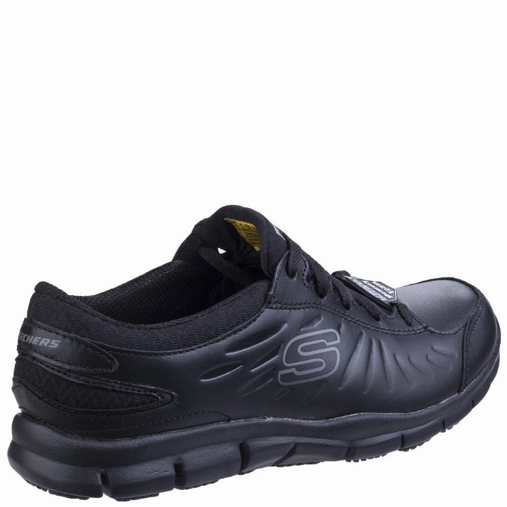 Adaptive Aesthetic Life-Ready Layers Skechers Workwear Eldred Occupational Shoe