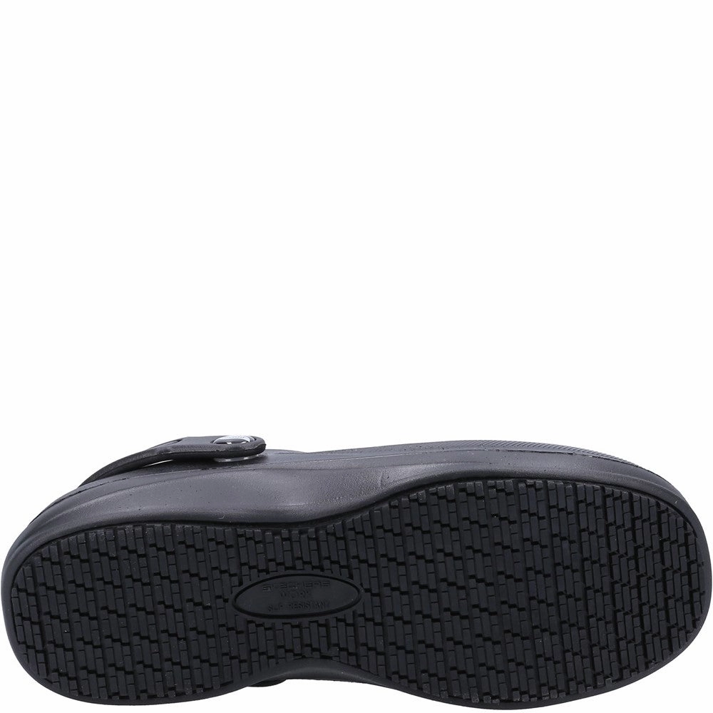 Core-Centric Confident Layers Skechers Workwear Riverbound Pasay Clog