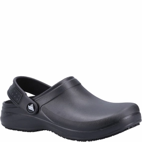 Your Functional Form Skechers Workwear Riverbound Pasay Clog