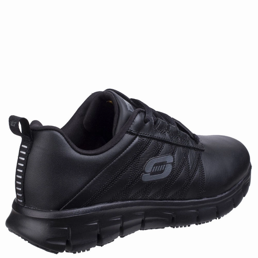 Fluid Design Skechers Workwear Sure Track Erath Occupational Shoe