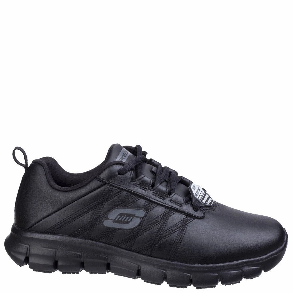 Skechers Workwear Sure Track Erath Occupational Shoe Versatile Build