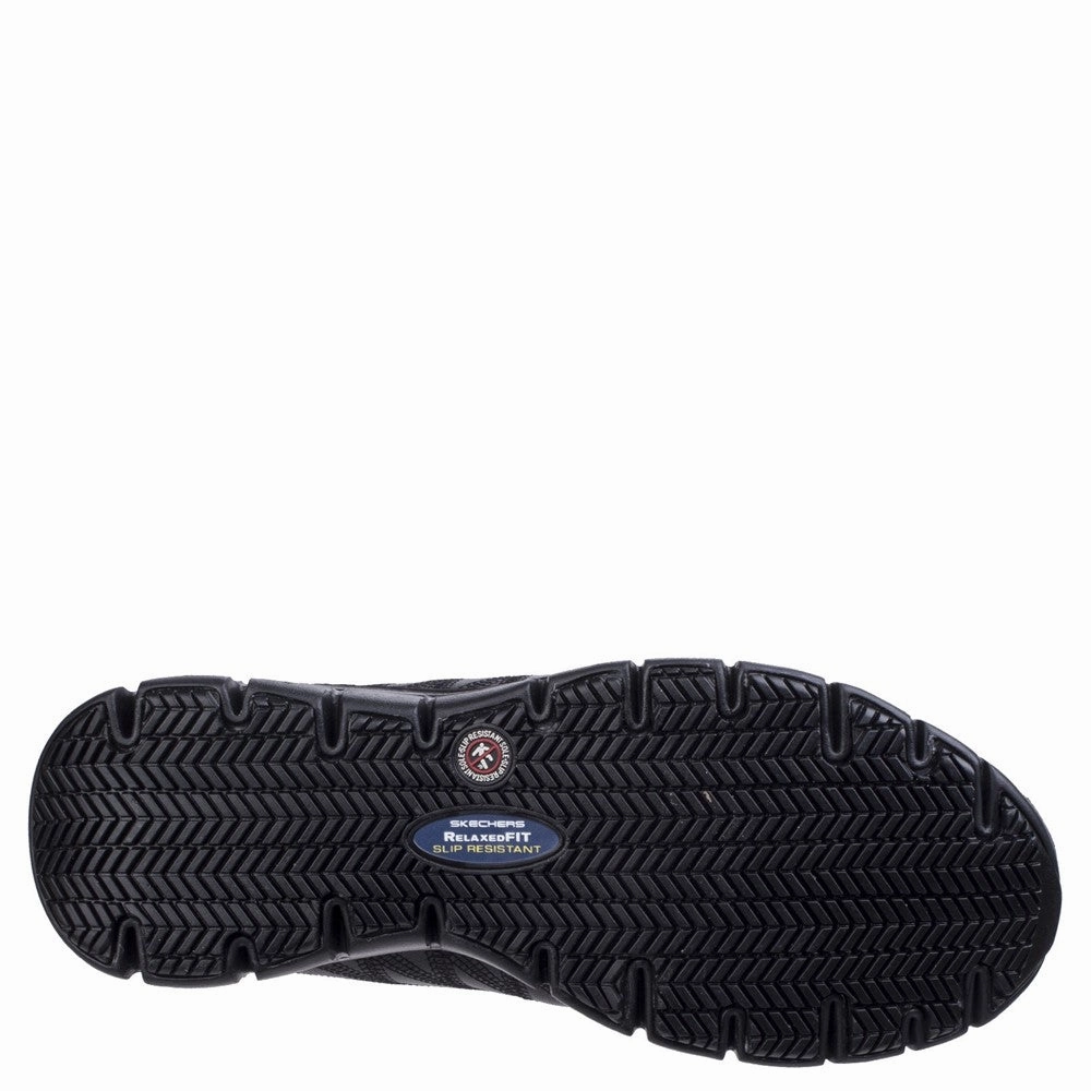 Skechers Workwear Sure Track Erath Occupational Shoe Urban Toolkit