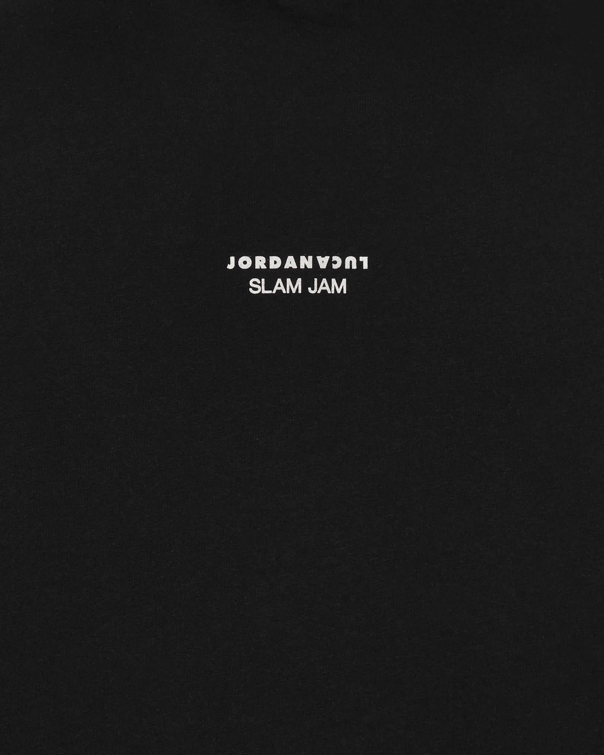 Slam Jam Renton T-Shirt Black