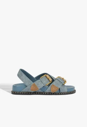 Patsy Sandal Driven By Comfort
