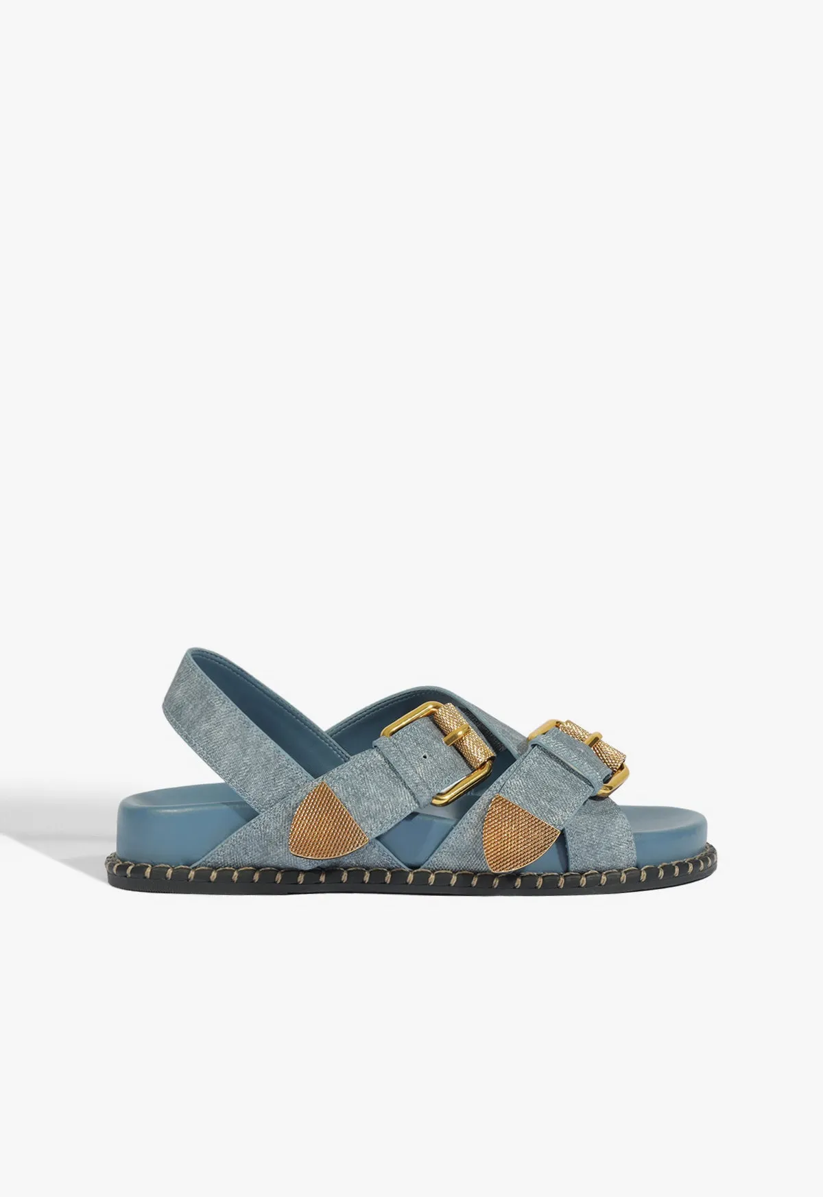 Patsy Sandal Driven By Comfort