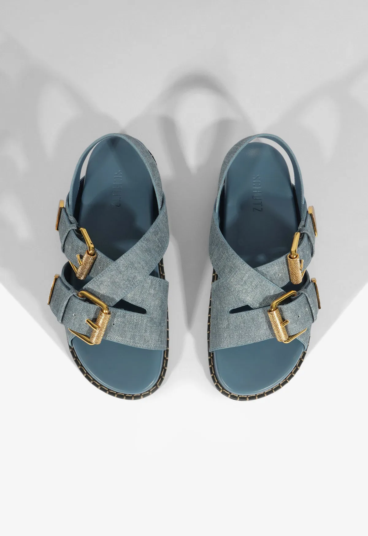 Patsy Sandal Easy Layering Lifestyle Ahead
