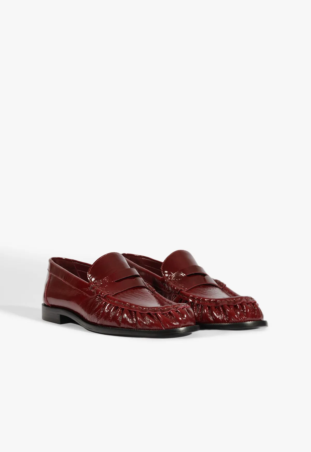 Express Yourself Subtle Performance Tyche Patent Flat