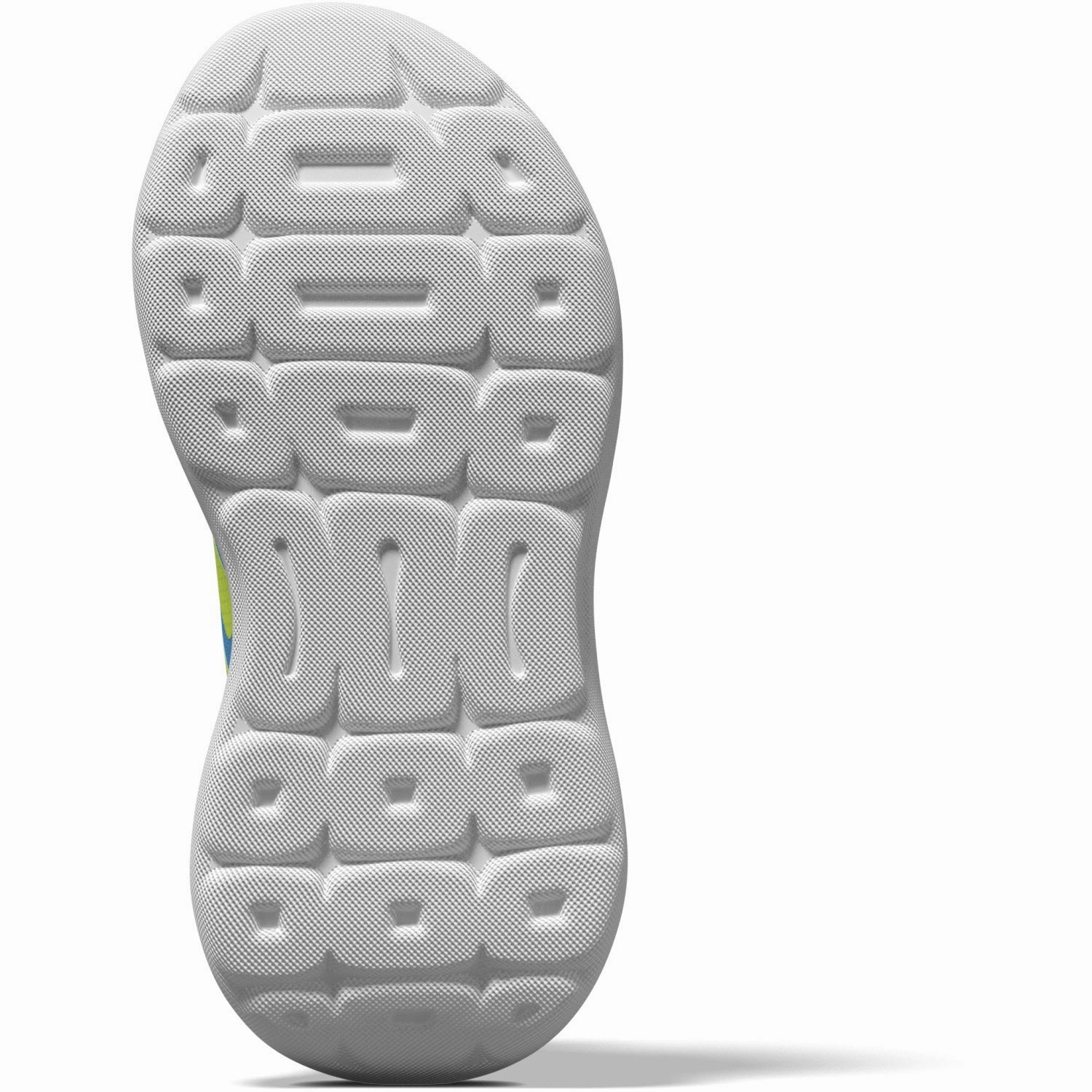 Form And Function Lifestyle Built Adidas Originals Dash Grey/Lucid Lemon/Solar Blue Tensaur Comfort Ac C Sneakers