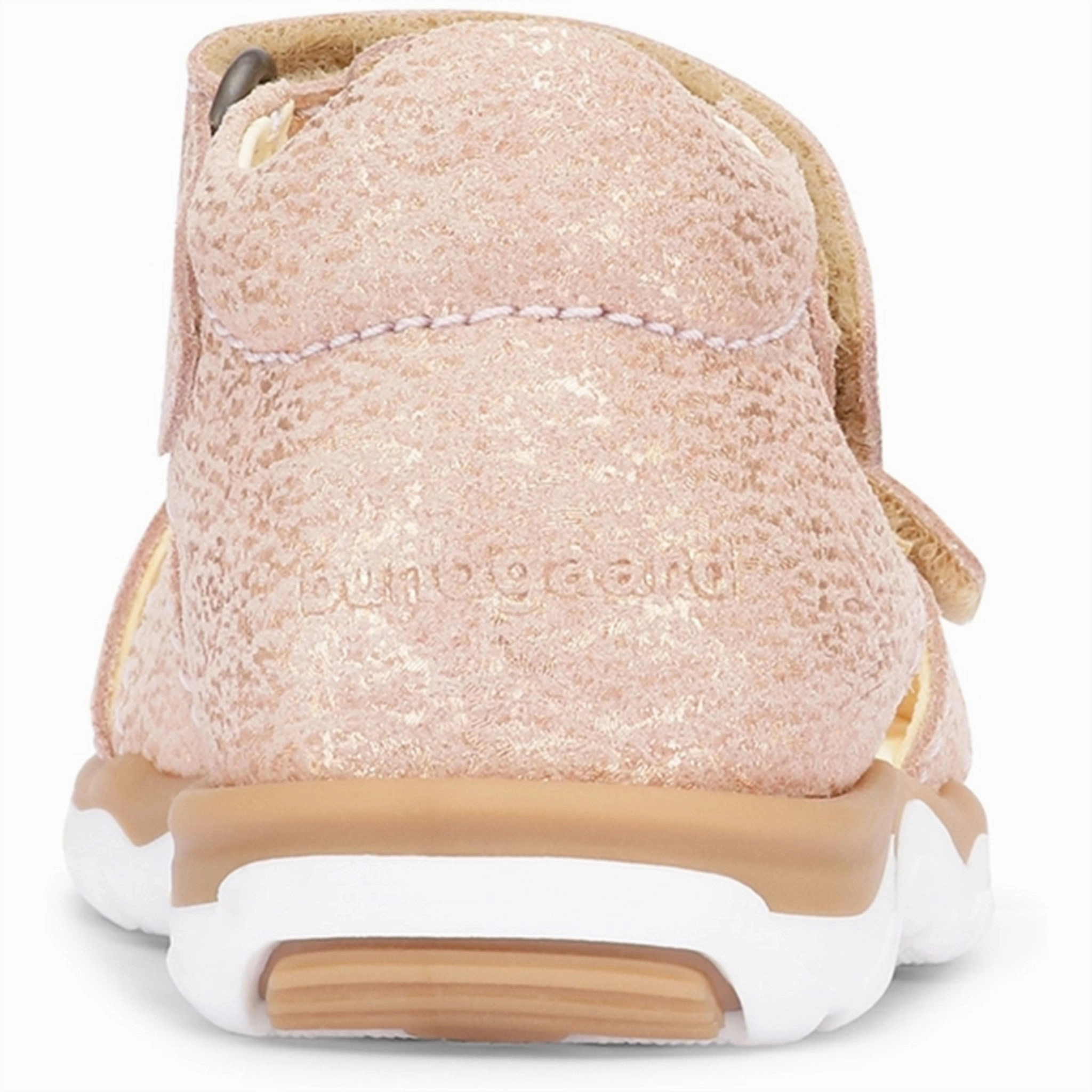 Bundgaard Sofus Sandal Rose Cloud Refined Tone