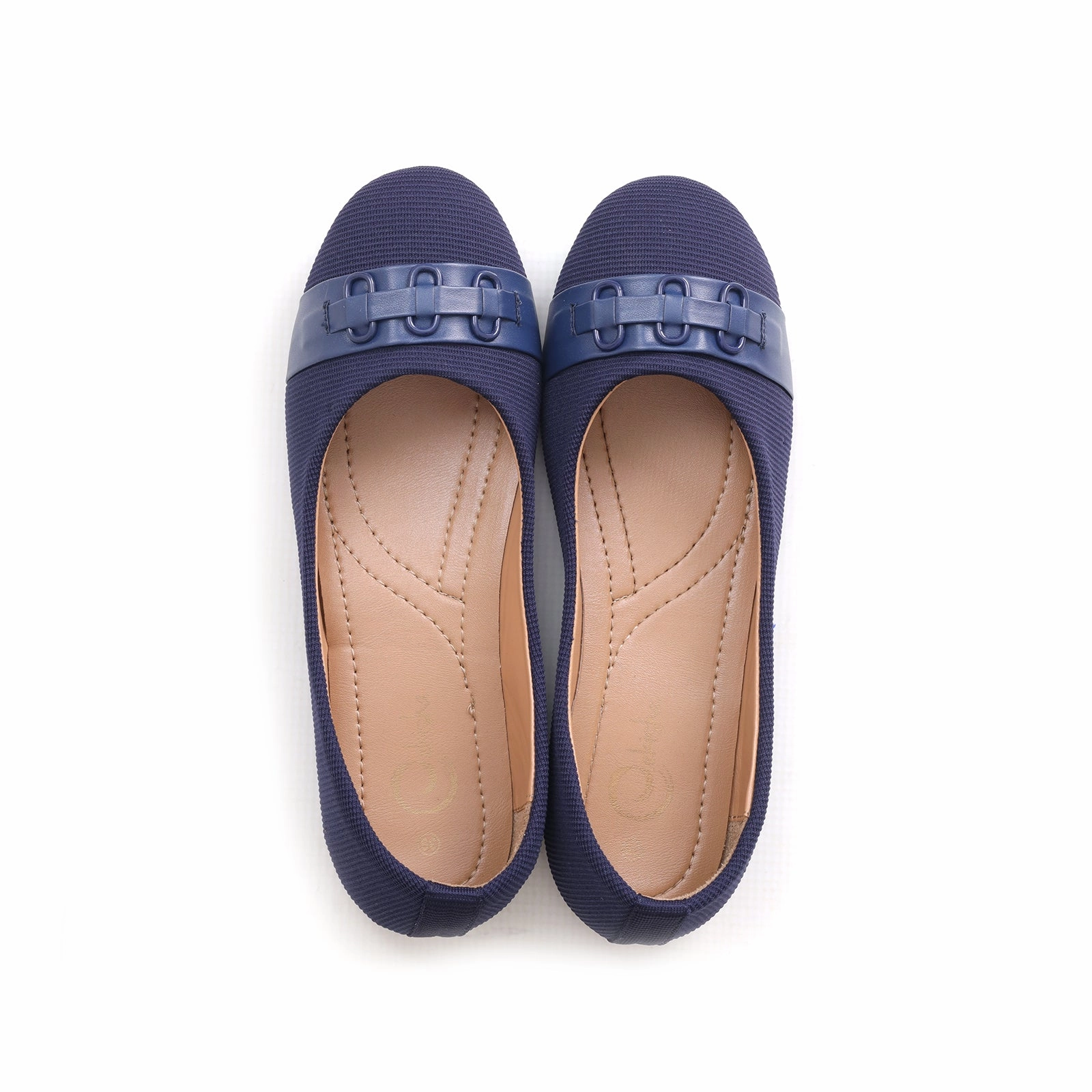 Day-To-Night Fit Grounded Luxury Women'S All-Day Pumps