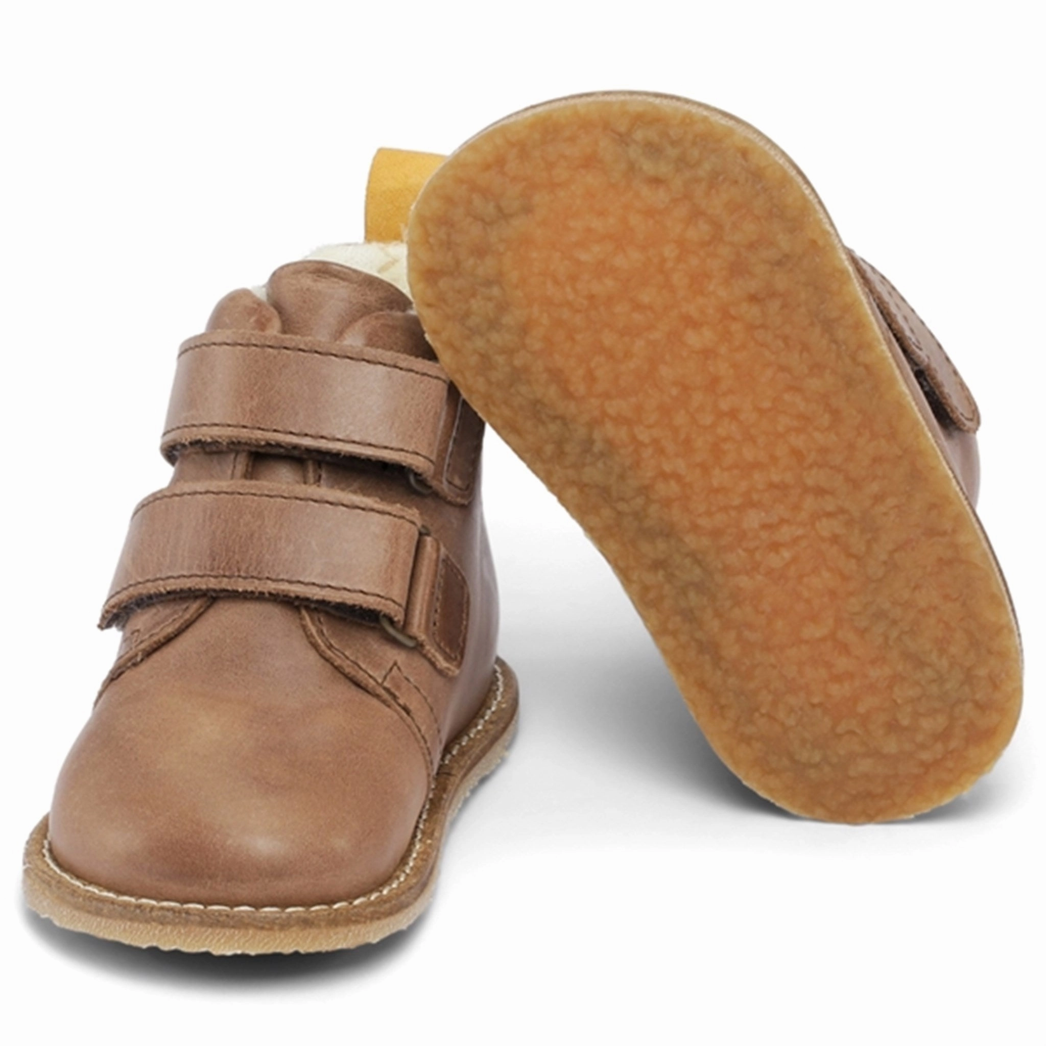 Future-Ready Looks Bundgaard Orla Tex Winter Boot Brown Ws